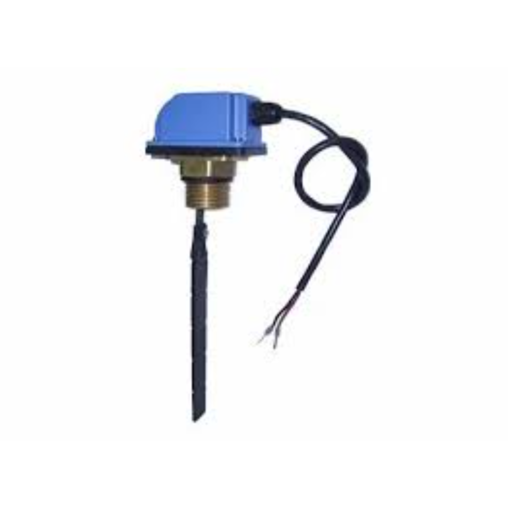 Water Flow Switch 220Vac 10 Amps Brass Body, 1