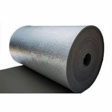 10 mm, Roll Width: 1 mtr, Roll Length: 1 mtr, Roll: 12.00 sqm INSUsound BN - Nitrile Open Cell