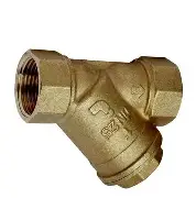 20 mm Brass Forged Y Strainer