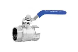 10 mm Brass Forged Ball Valve